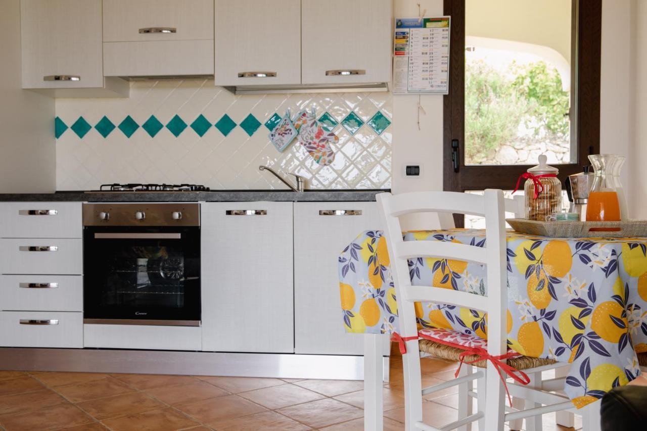 Vila Residenze Pedrame Budoni Exteriér fotografie