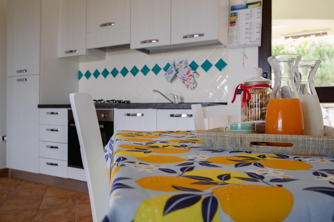 Vila Residenze Pedrame Budoni Exteriér fotografie