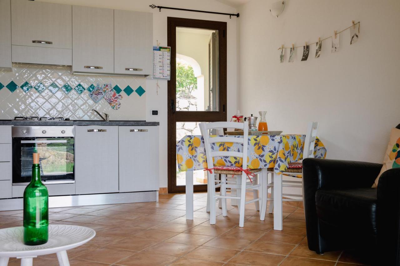 Vila Residenze Pedrame Budoni Exteriér fotografie