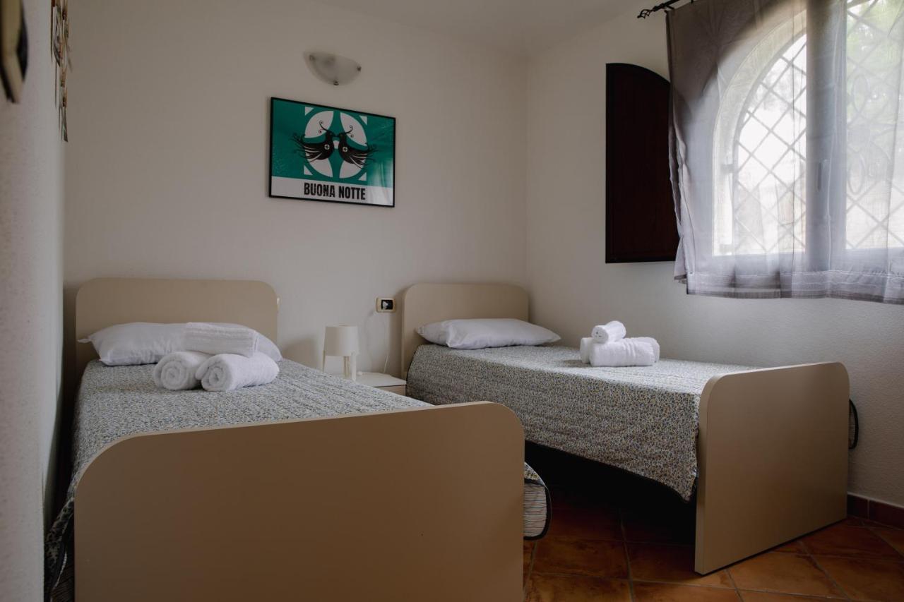 Vila Residenze Pedrame Budoni Exteriér fotografie