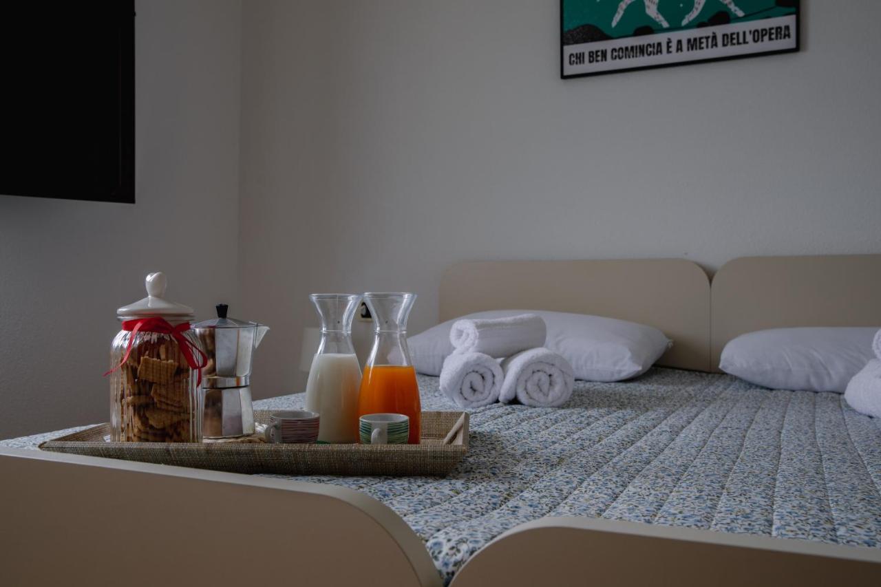 Vila Residenze Pedrame Budoni Exteriér fotografie