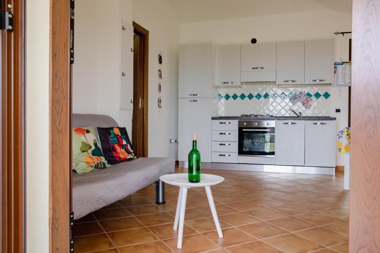 Vila Residenze Pedrame Budoni Exteriér fotografie