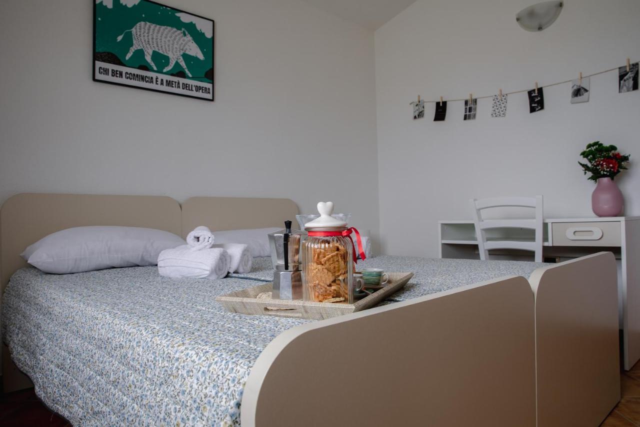 Vila Residenze Pedrame Budoni Exteriér fotografie