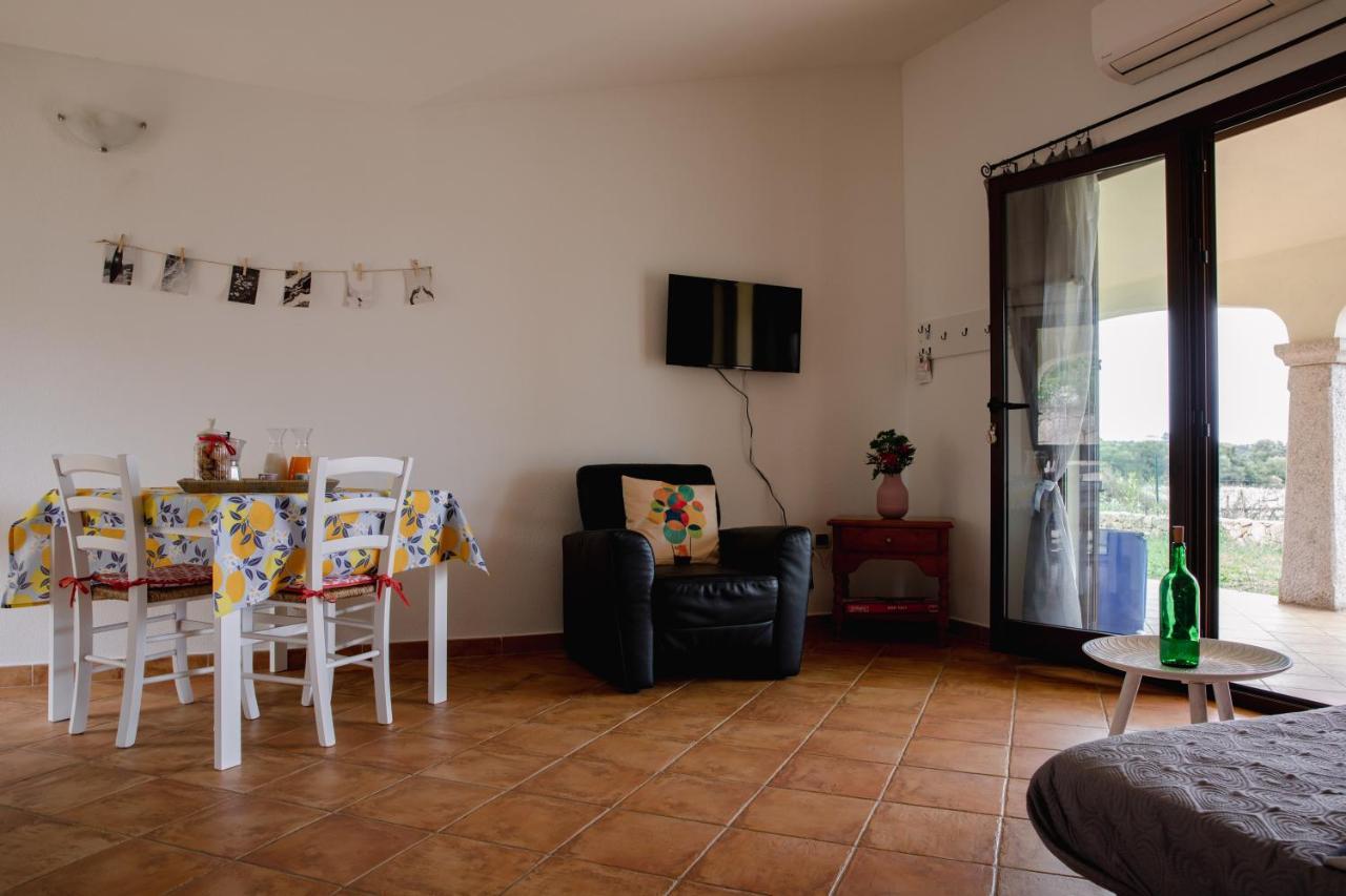 Vila Residenze Pedrame Budoni Exteriér fotografie
