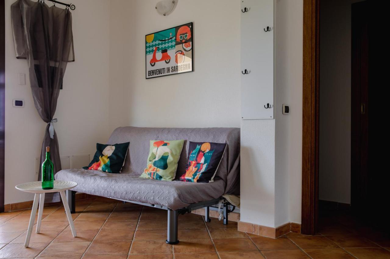 Vila Residenze Pedrame Budoni Exteriér fotografie