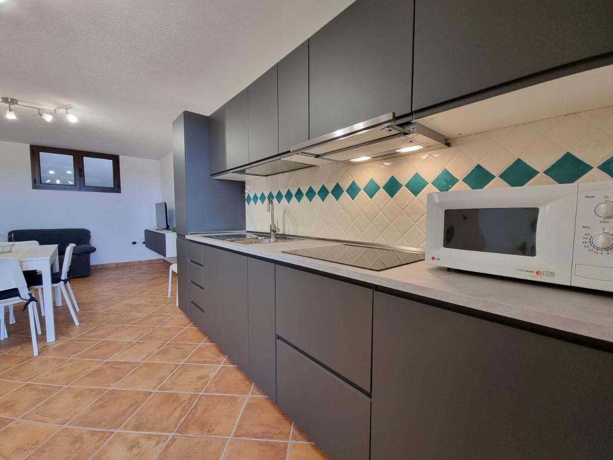 Vila Residenze Pedrame Budoni Exteriér fotografie