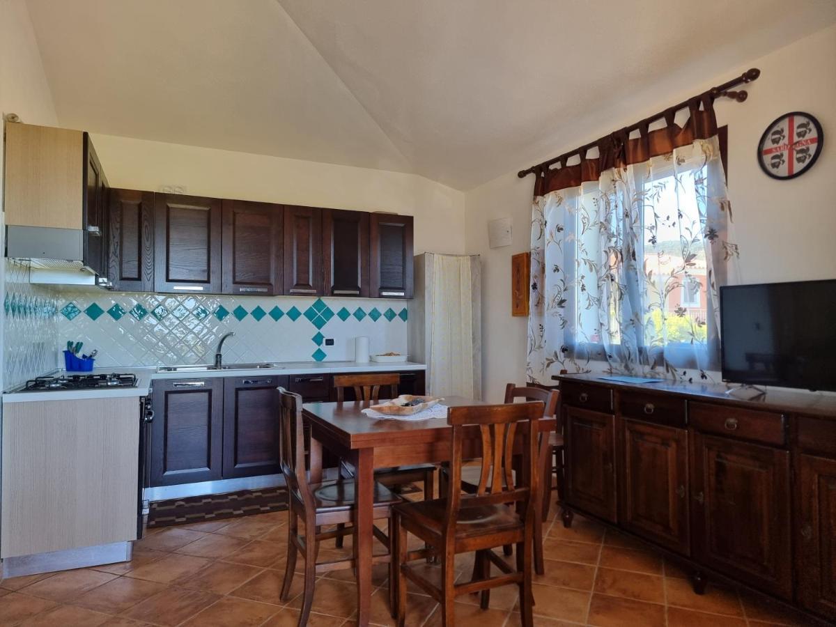 Vila Residenze Pedrame Budoni Exteriér fotografie