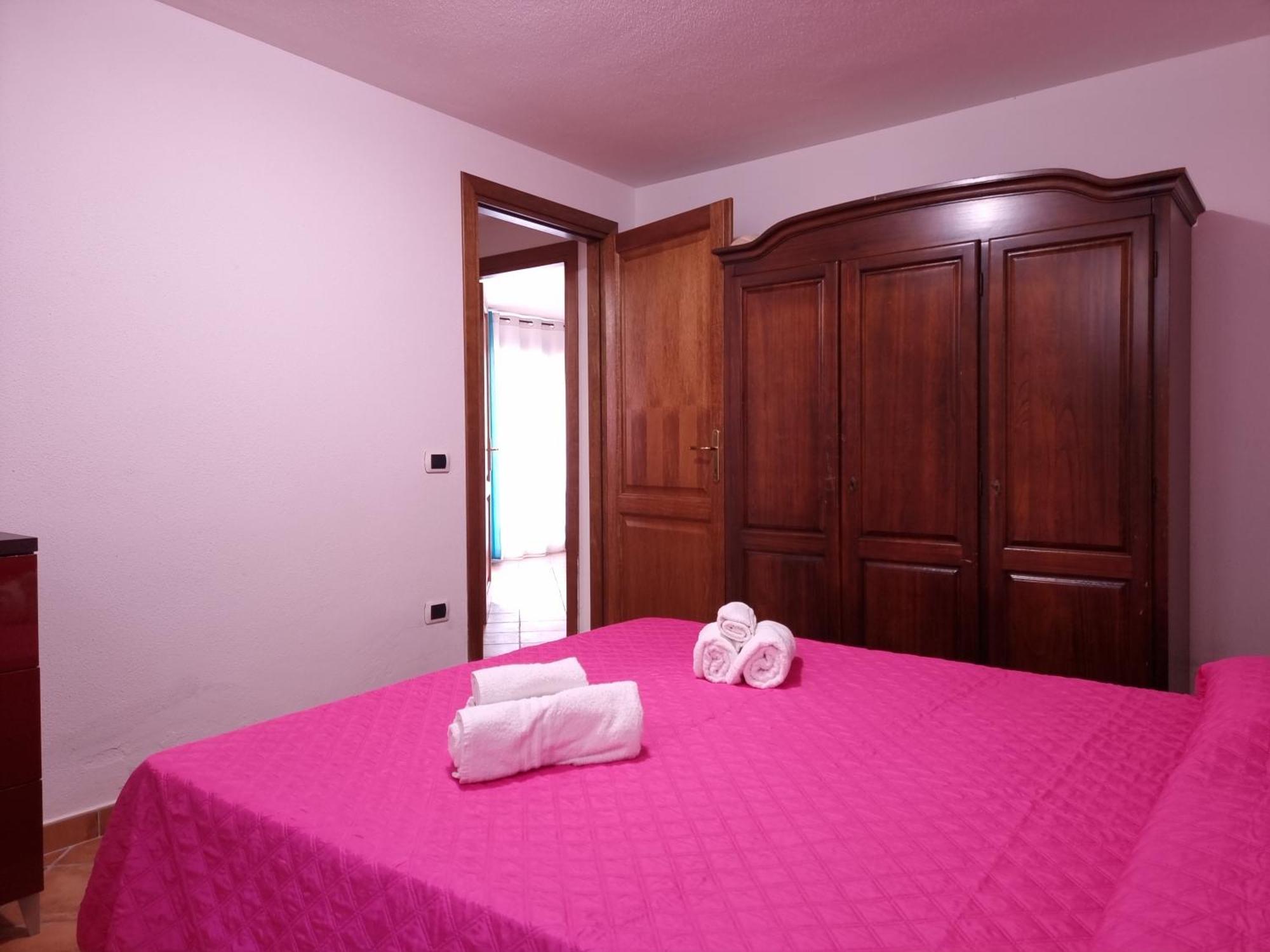Vila Residenze Pedrame Budoni Exteriér fotografie