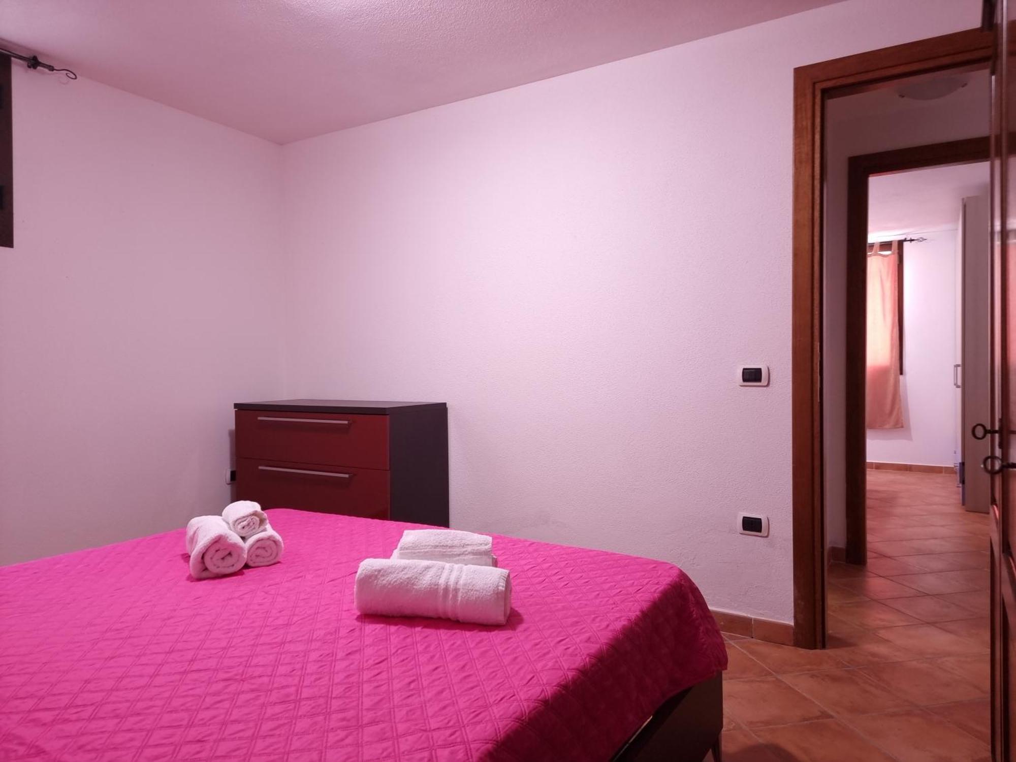 Vila Residenze Pedrame Budoni Exteriér fotografie