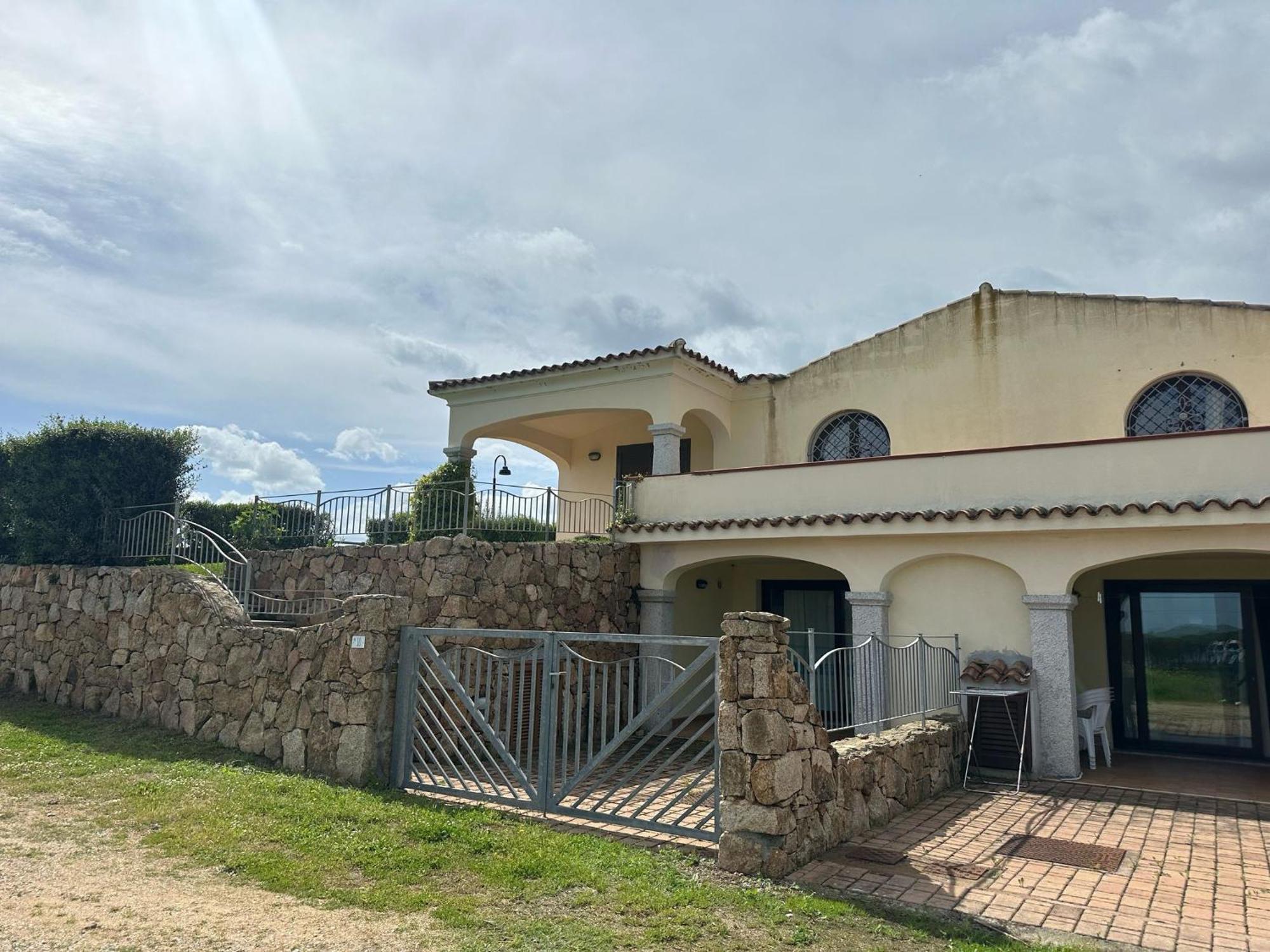 Vila Residenze Pedrame Budoni Exteriér fotografie